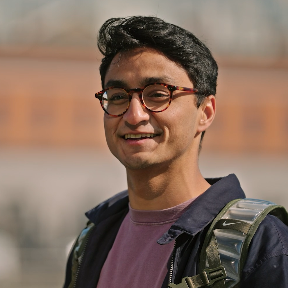 Ashwin Aggarwal